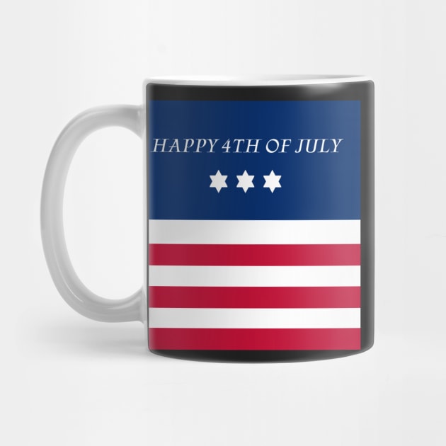 Happy July 4th by ArtShare